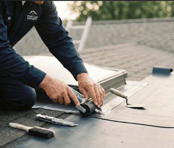 Why choose Roof Leak Repair in North Robinson, OH